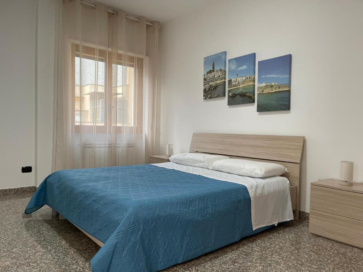 Apartament Marval Monopoli Zewnętrze zdjęcie
