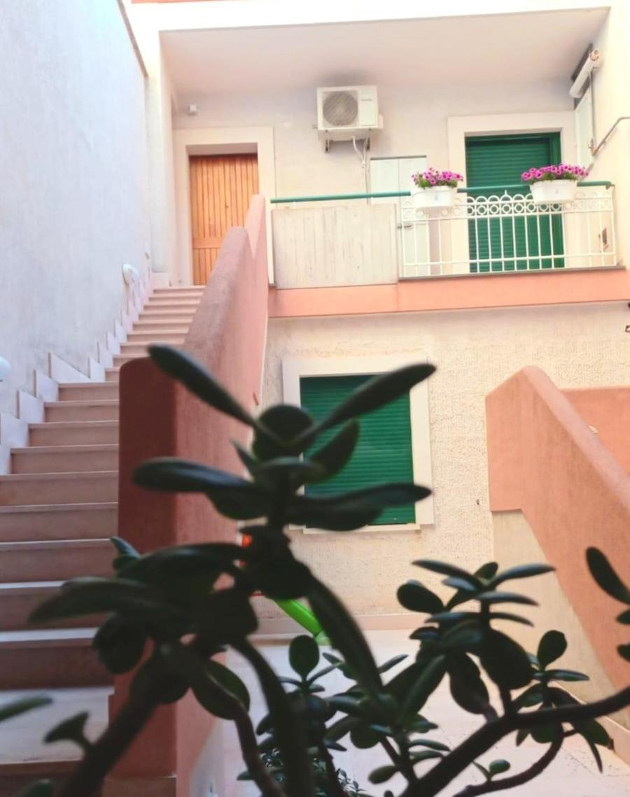 Apartament Marval Monopoli Zewnętrze zdjęcie